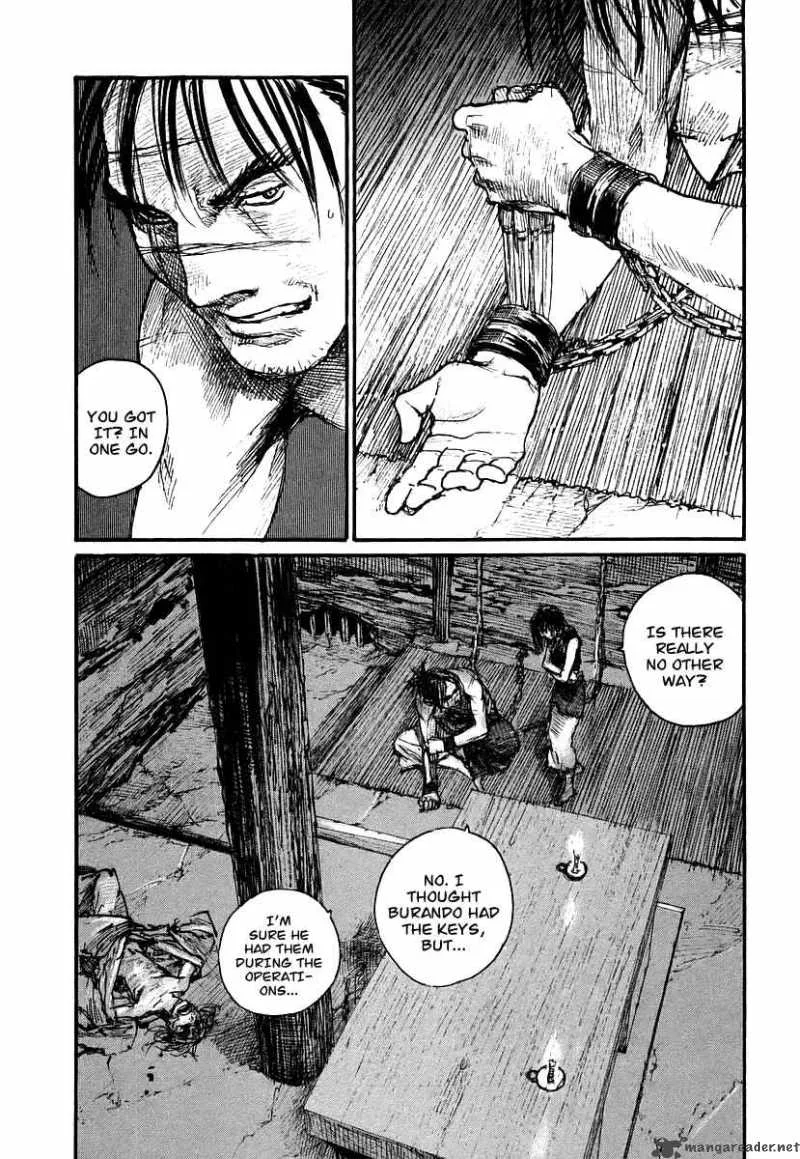Blade of the Immortal Chapter 137 page 2