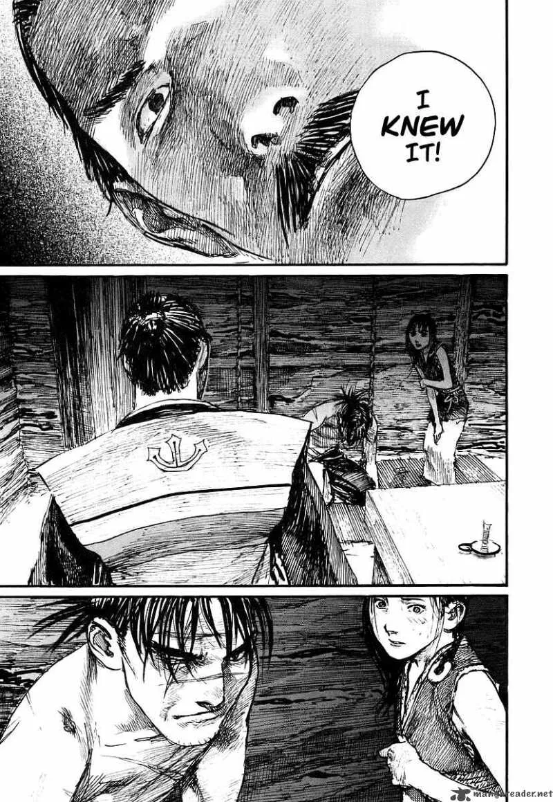 Blade of the Immortal Chapter 137 page 9