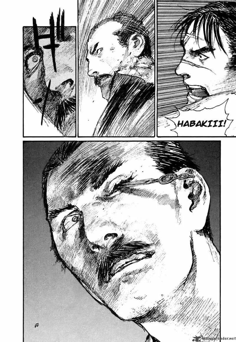 Blade of the Immortal Chapter 137 page 20