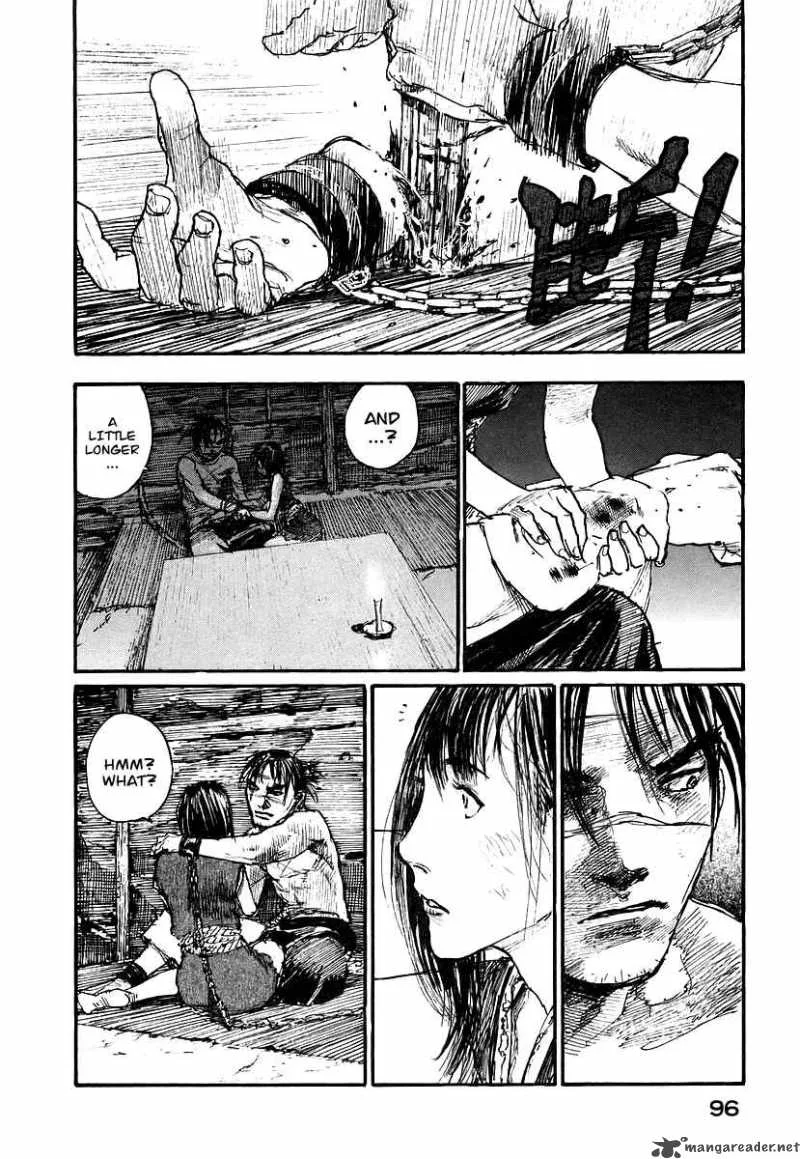 Blade of the Immortal Chapter 137 page 4