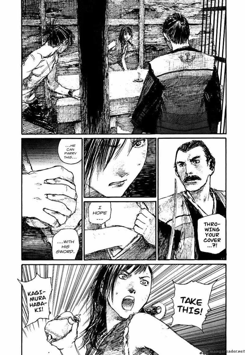 Blade of the Immortal Chapter 137 page 14