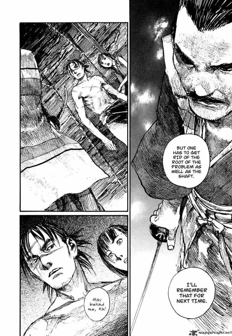 Blade of the Immortal Chapter 137 page 12
