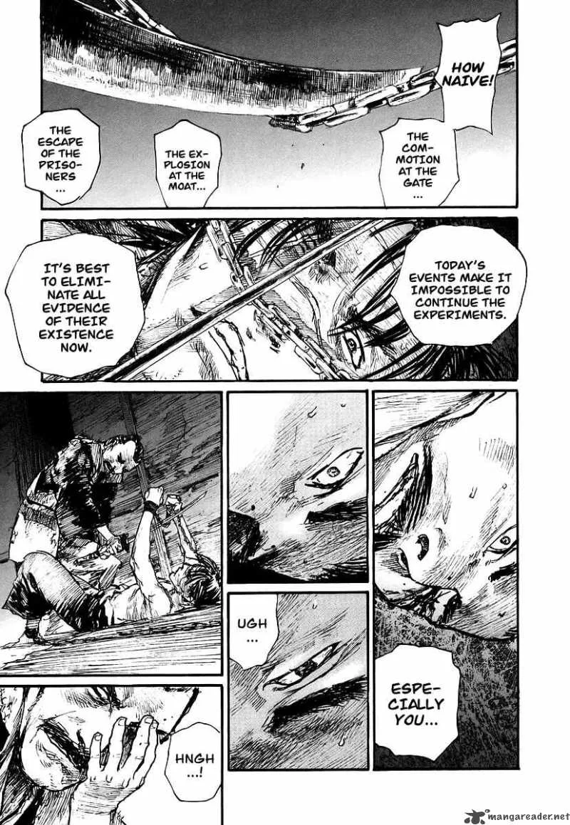 Blade of the Immortal Chapter 137 page 29