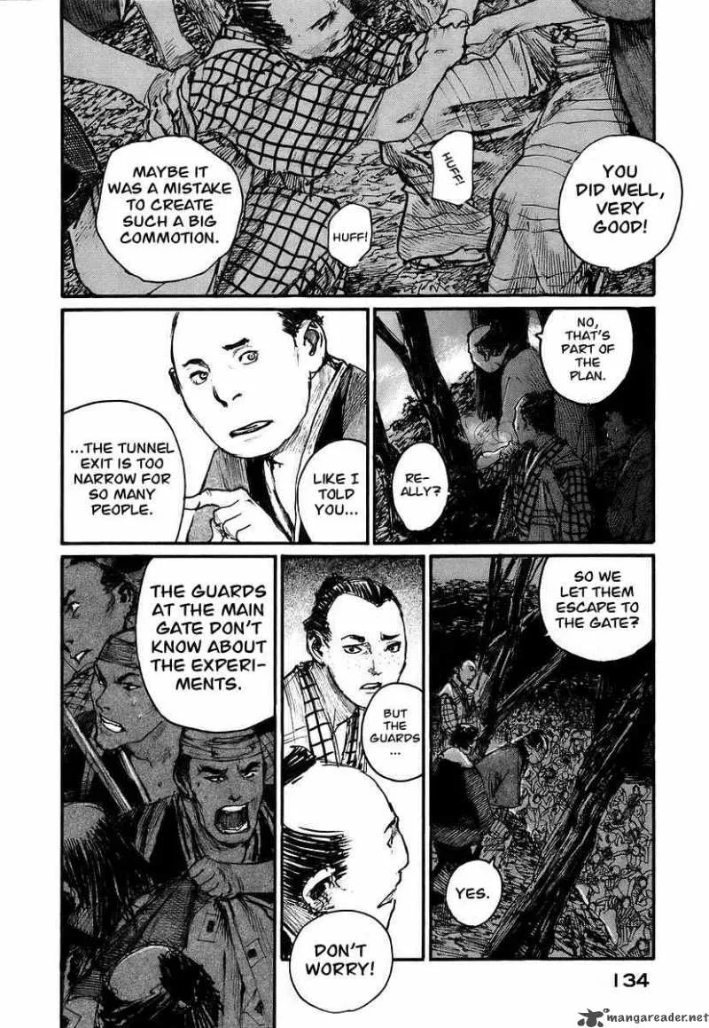 Blade of the Immortal Chapter 138 page 13