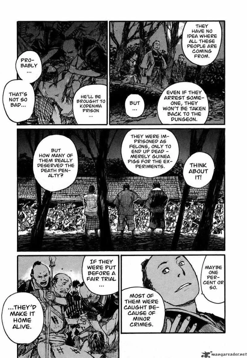 Blade of the Immortal Chapter 138 page 14