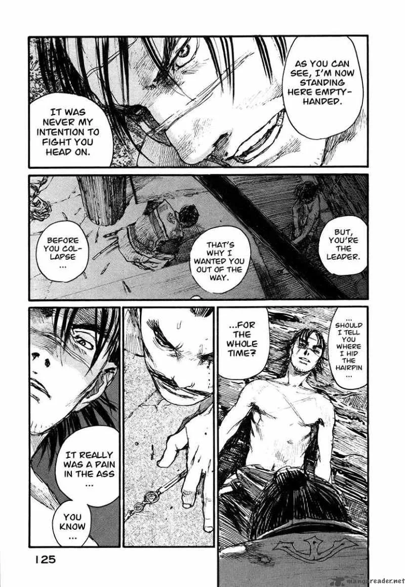 Blade of the Immortal Chapter 138 page 4