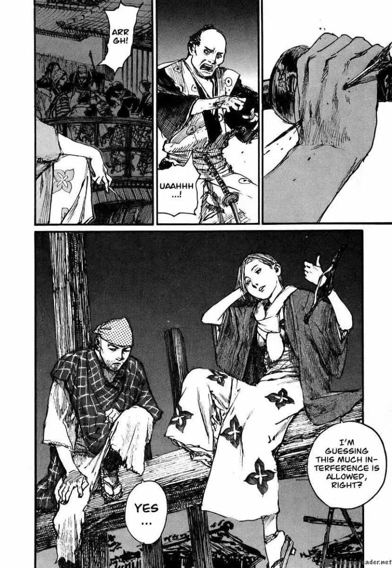 Blade of the Immortal Chapter 138 page 17