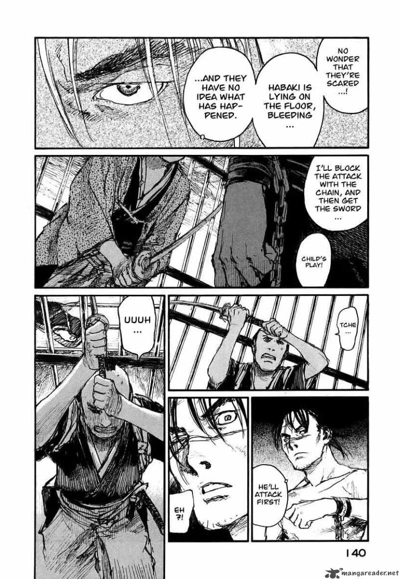 Blade of the Immortal Chapter 138 page 19