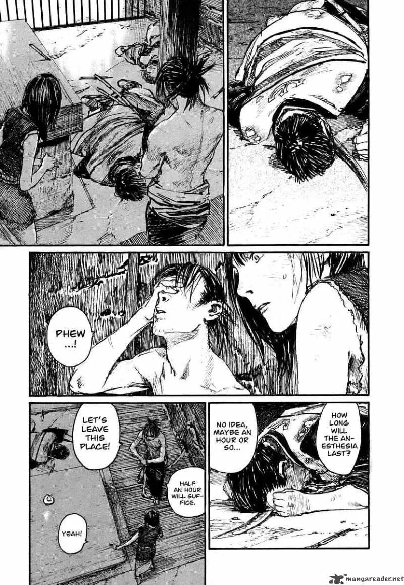 Blade of the Immortal Chapter 138 page 8
