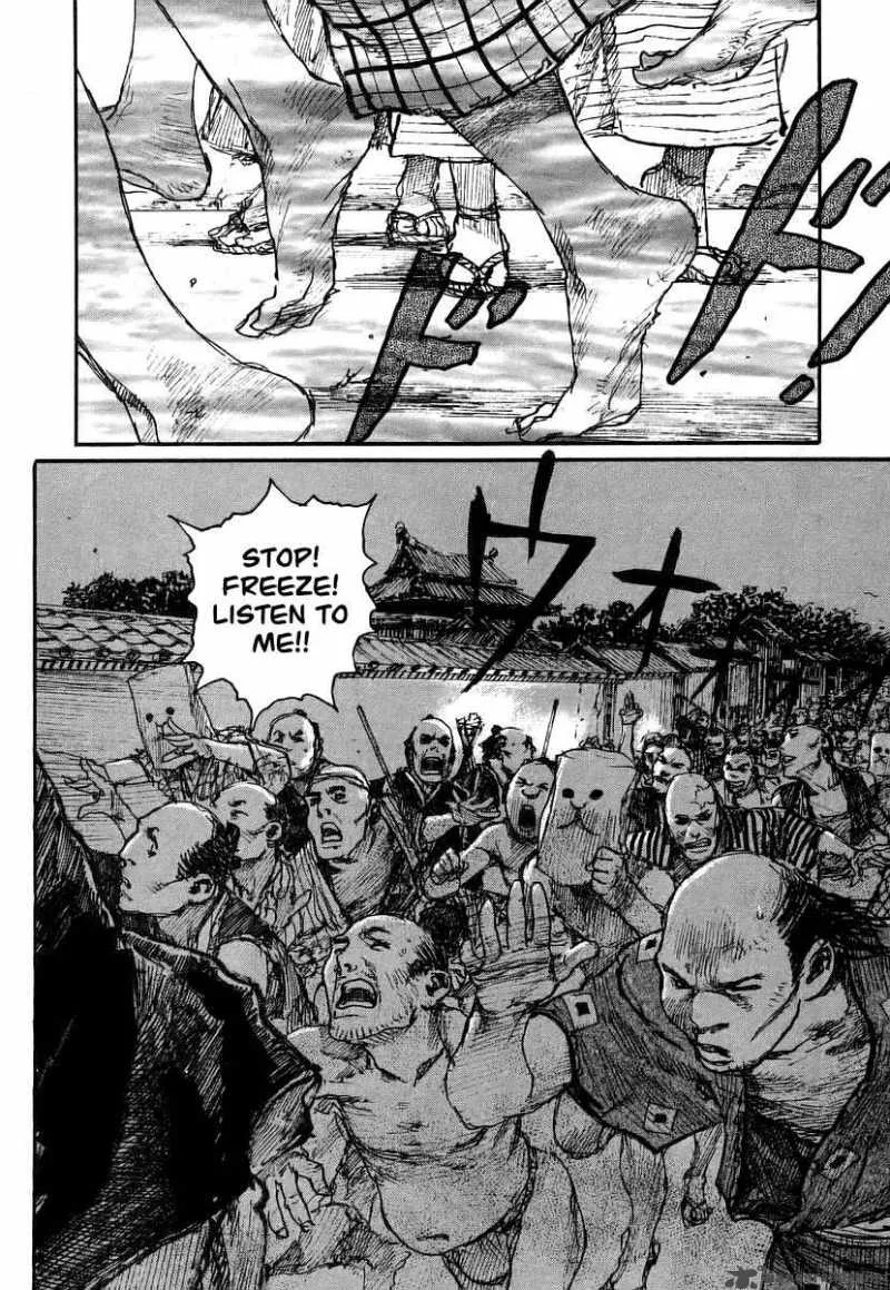 Blade of the Immortal Chapter 138 page 11