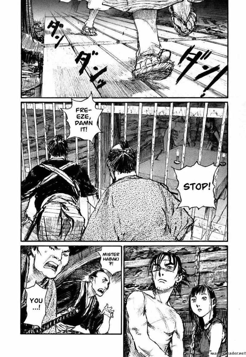 Blade of the Immortal Chapter 138 page 9