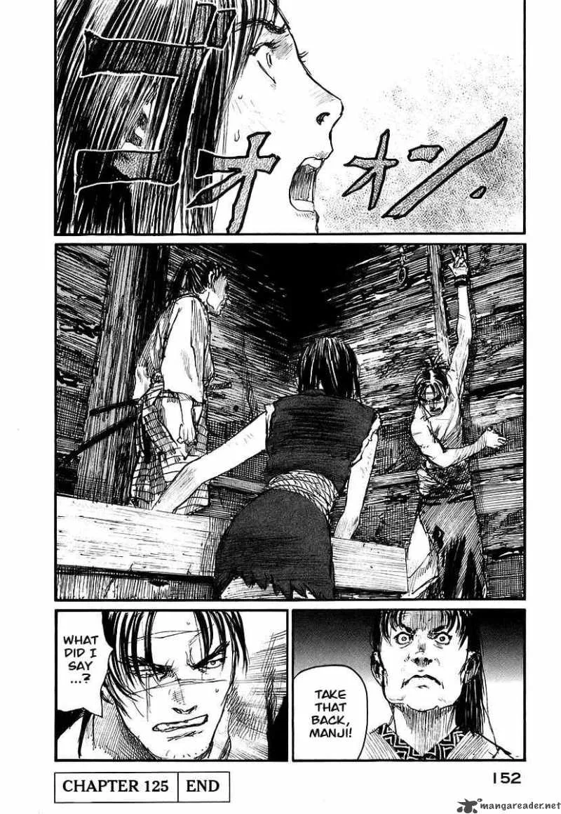 Blade of the Immortal Chapter 138 page 31