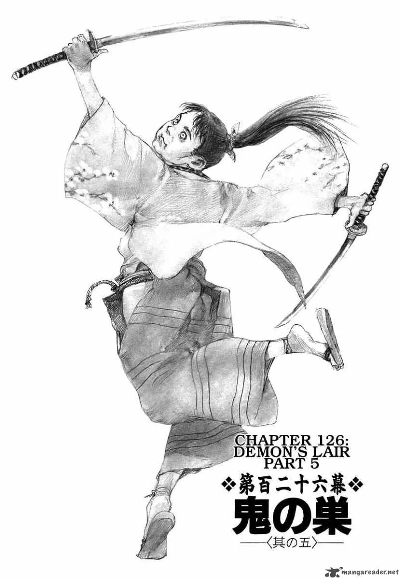 Blade of the Immortal Chapter 139 page 2