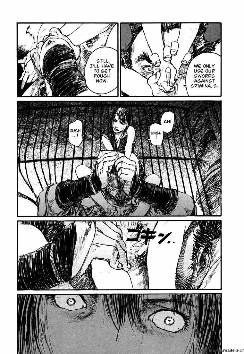 Blade of the Immortal Chapter 139 page 18