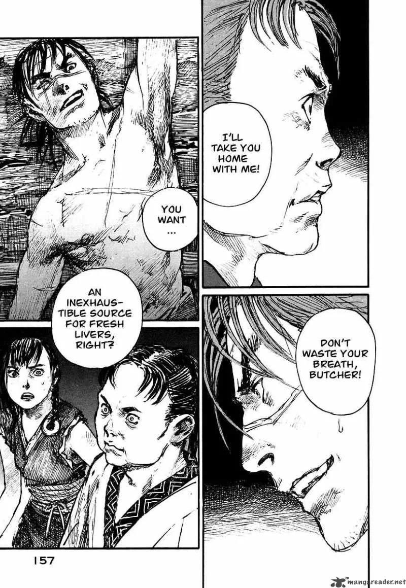 Blade of the Immortal Chapter 139 page 6