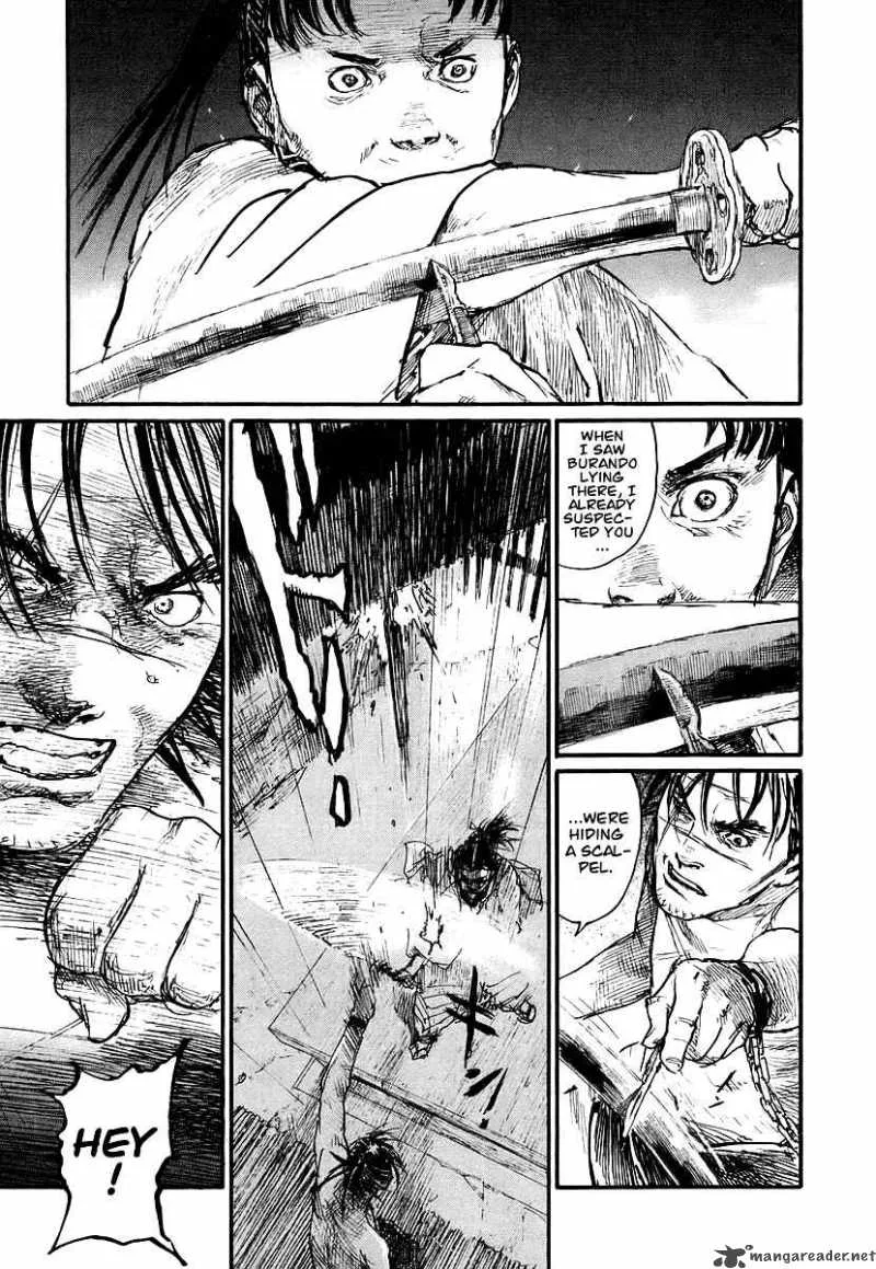 Blade of the Immortal Chapter 139 page 12