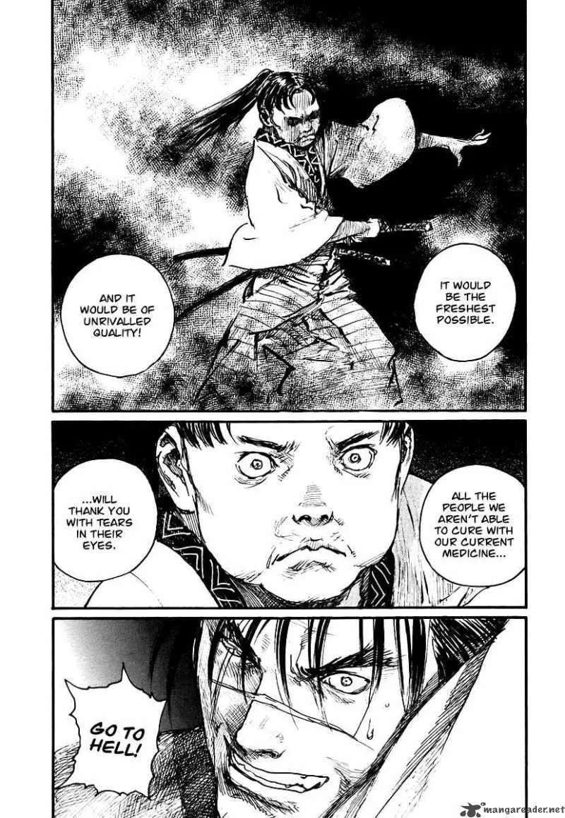 Blade of the Immortal Chapter 139 page 7
