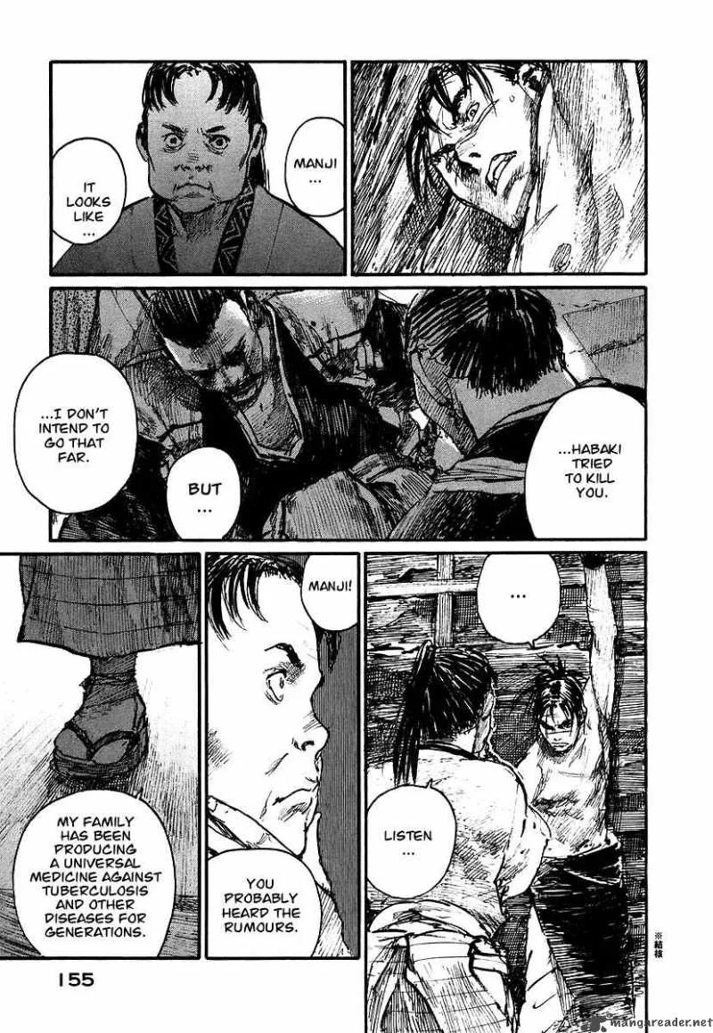 Blade of the Immortal Chapter 139 page 4