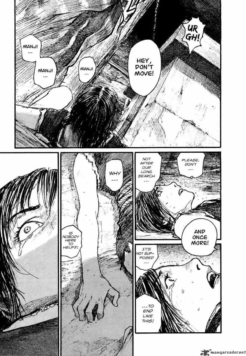 Blade of the Immortal Chapter 139 page 24