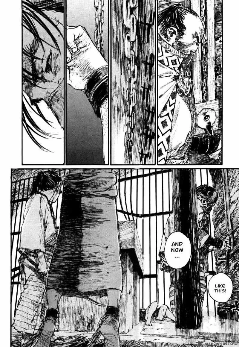 Blade of the Immortal Chapter 139 page 21