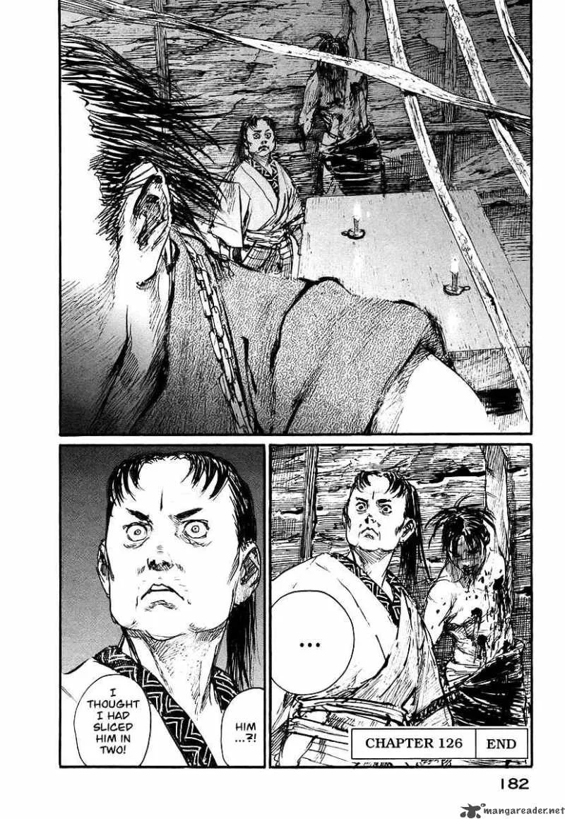 Blade of the Immortal Chapter 139 page 31
