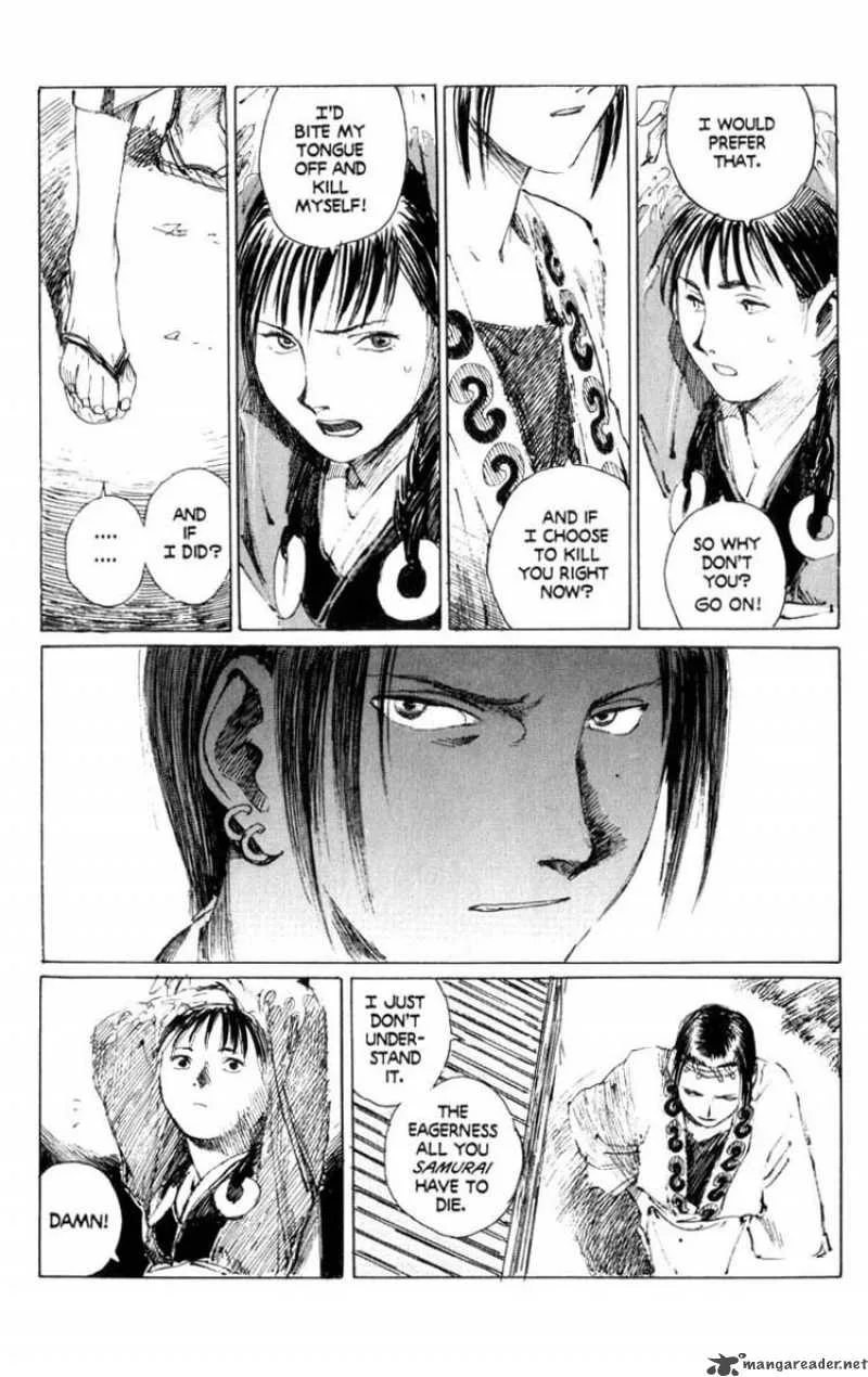 Blade of the Immortal Chapter 14 page 15