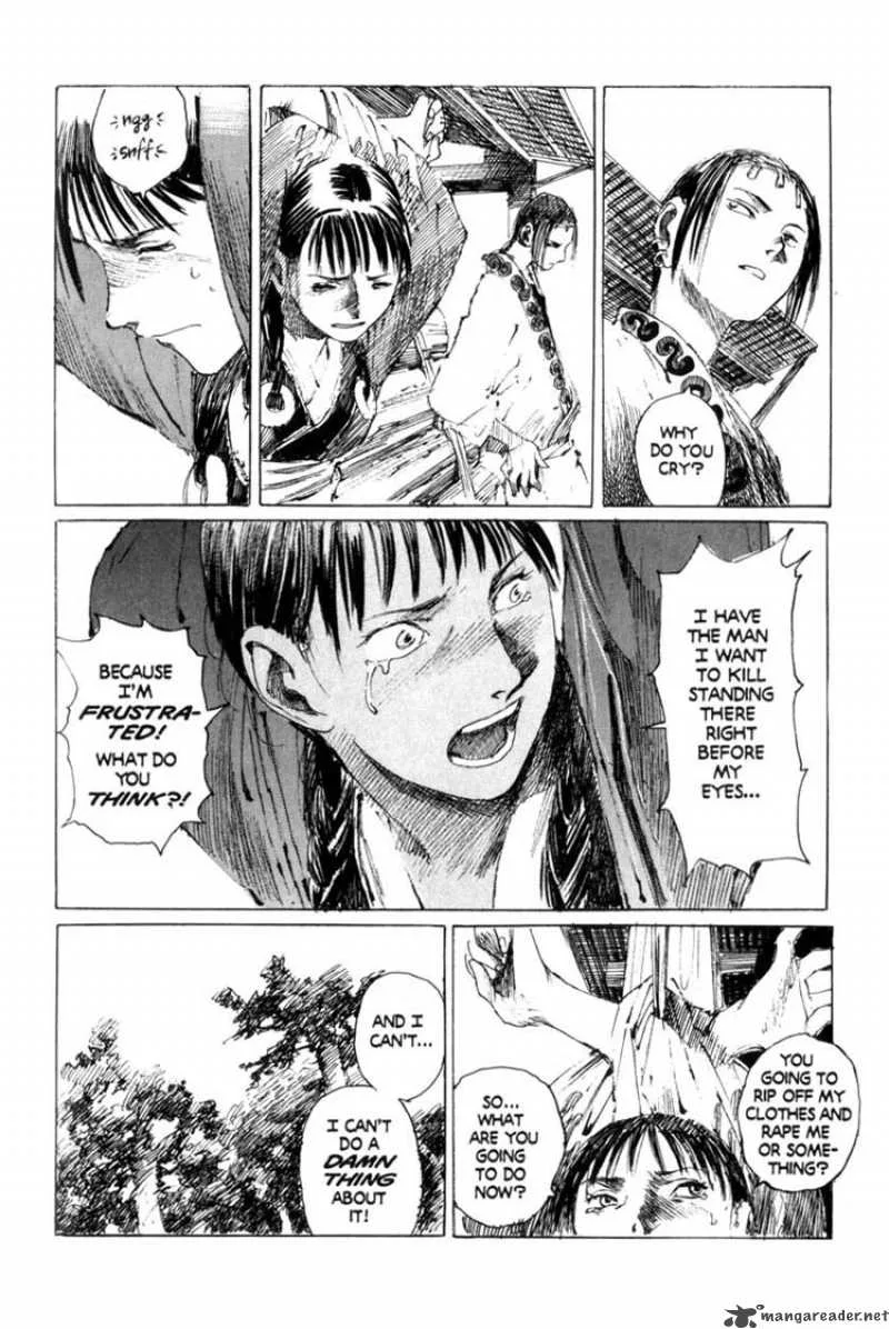 Blade of the Immortal Chapter 14 page 14