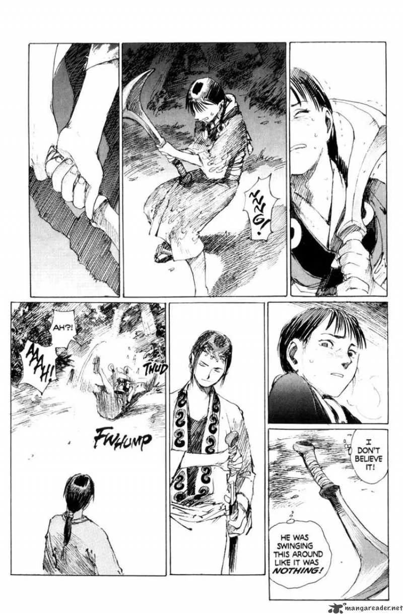 Blade of the Immortal Chapter 14 page 7