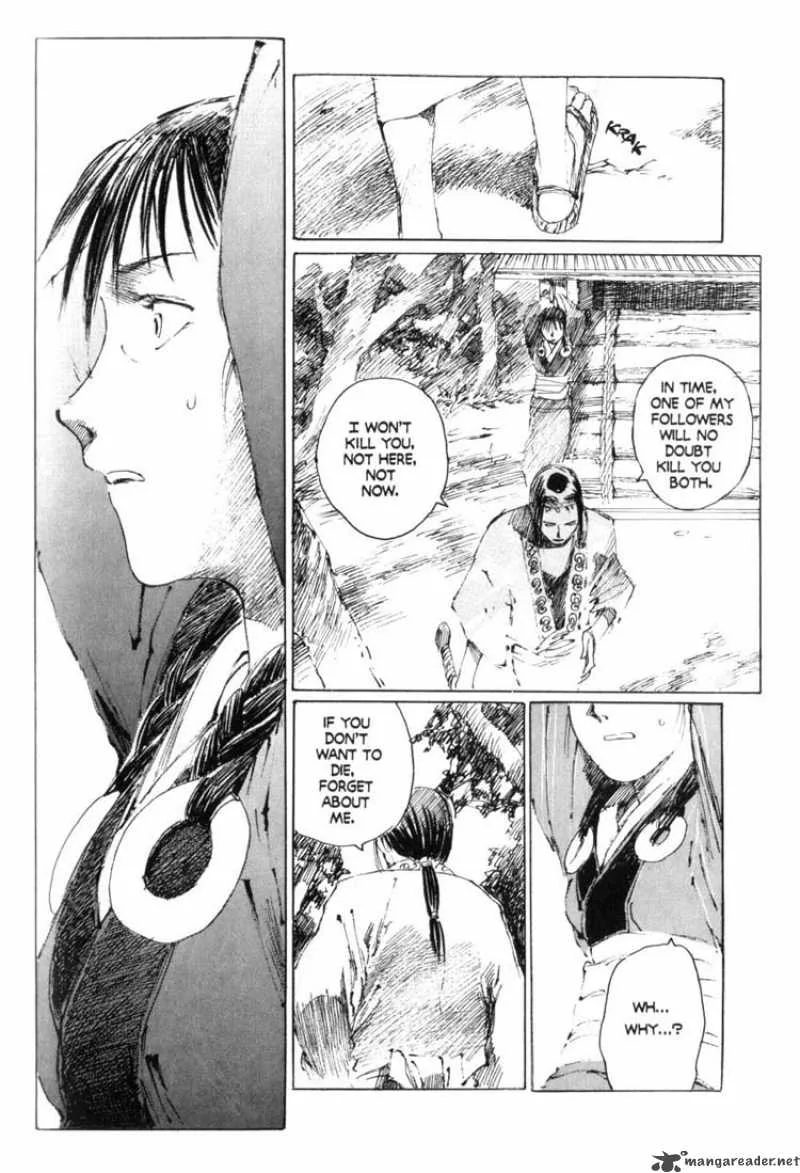 Blade of the Immortal Chapter 14 page 24