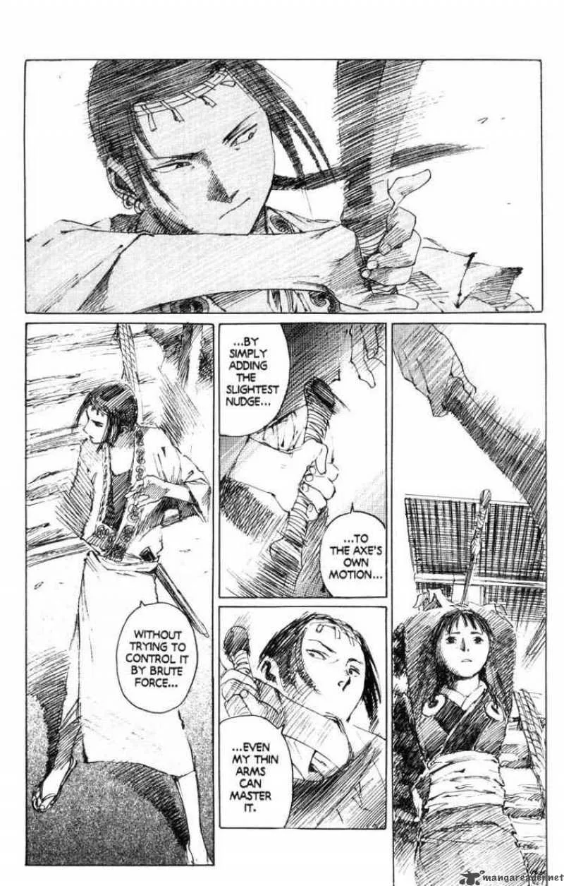 Blade of the Immortal Chapter 14 page 21