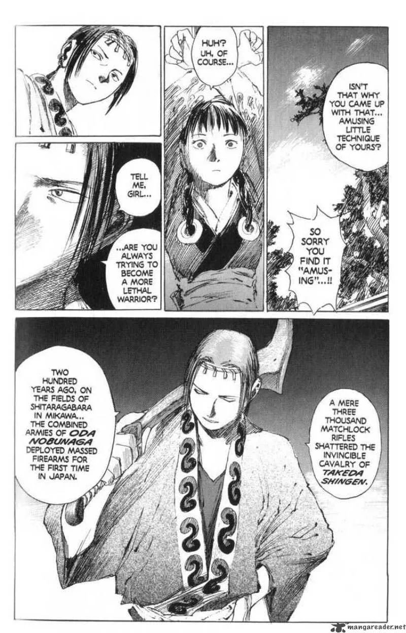 Blade of the Immortal Chapter 14 page 26