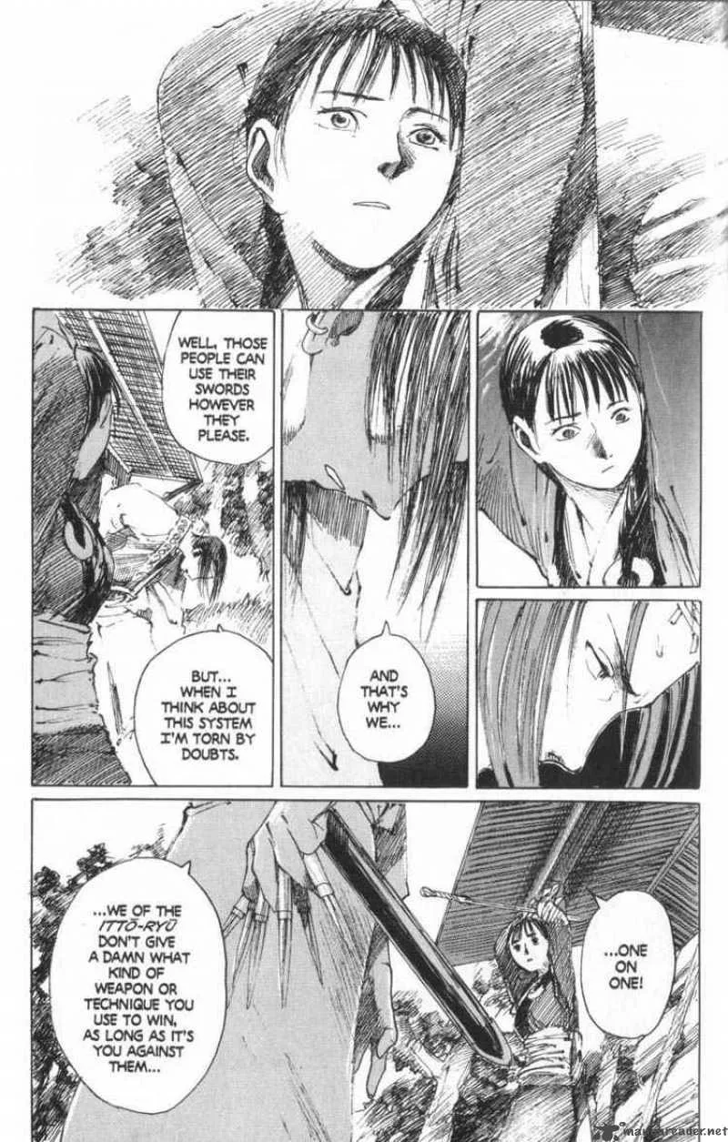 Blade of the Immortal Chapter 14 page 29