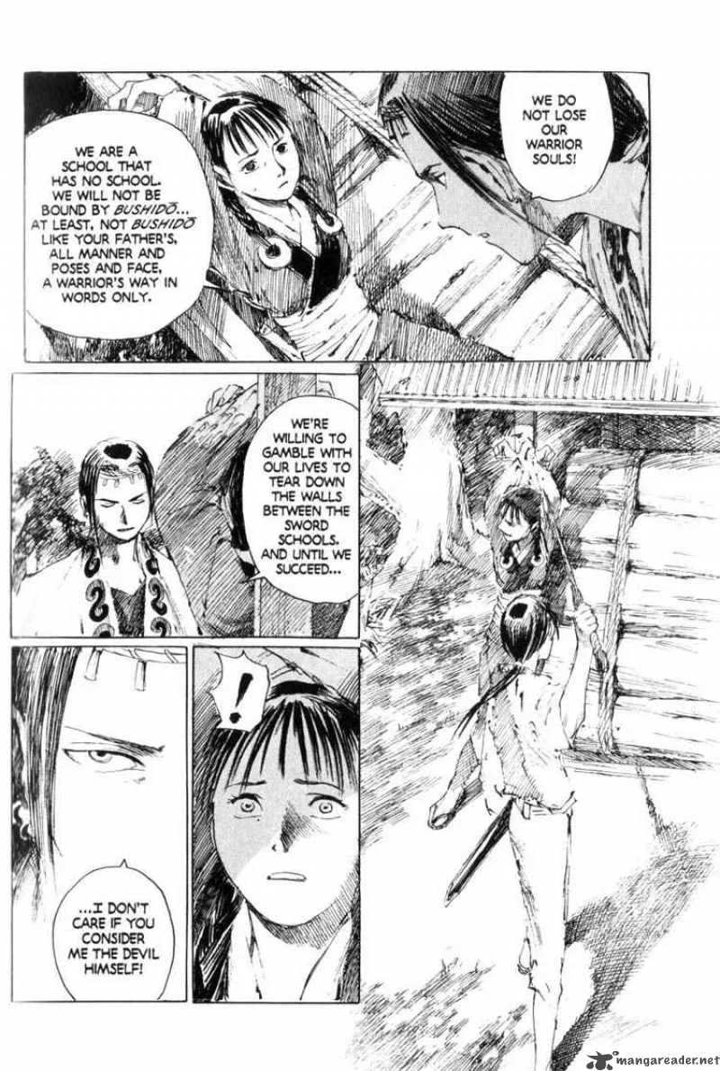 Blade of the Immortal Chapter 14 page 30