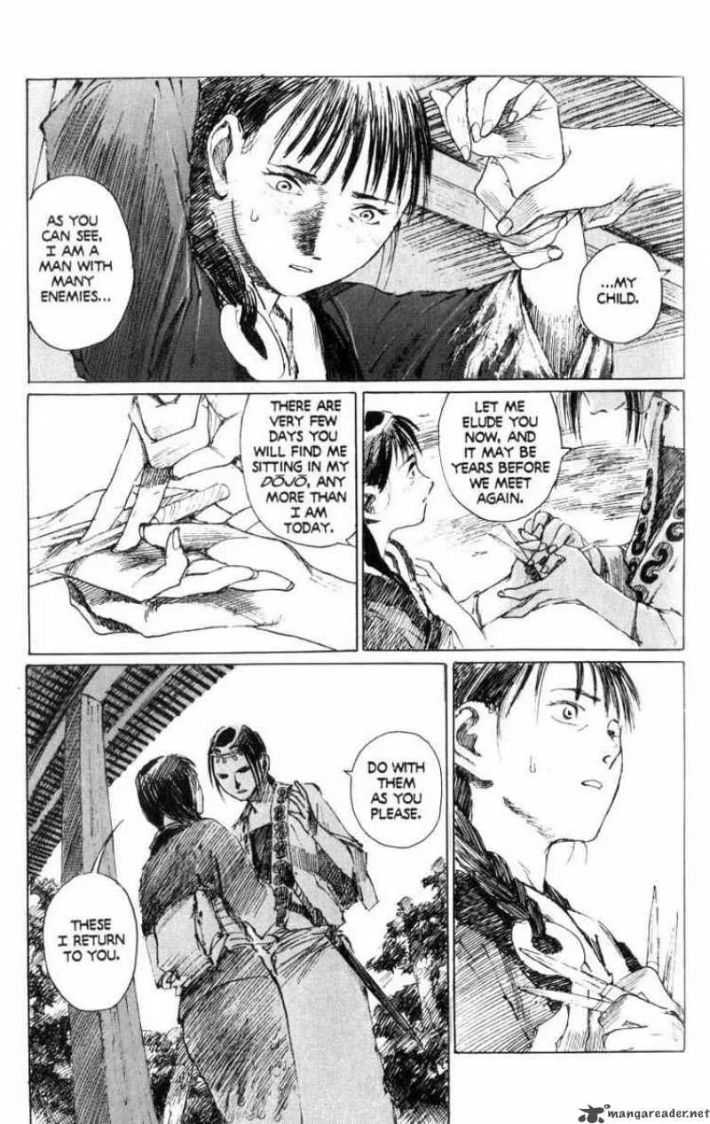 Blade of the Immortal Chapter 14 page 31