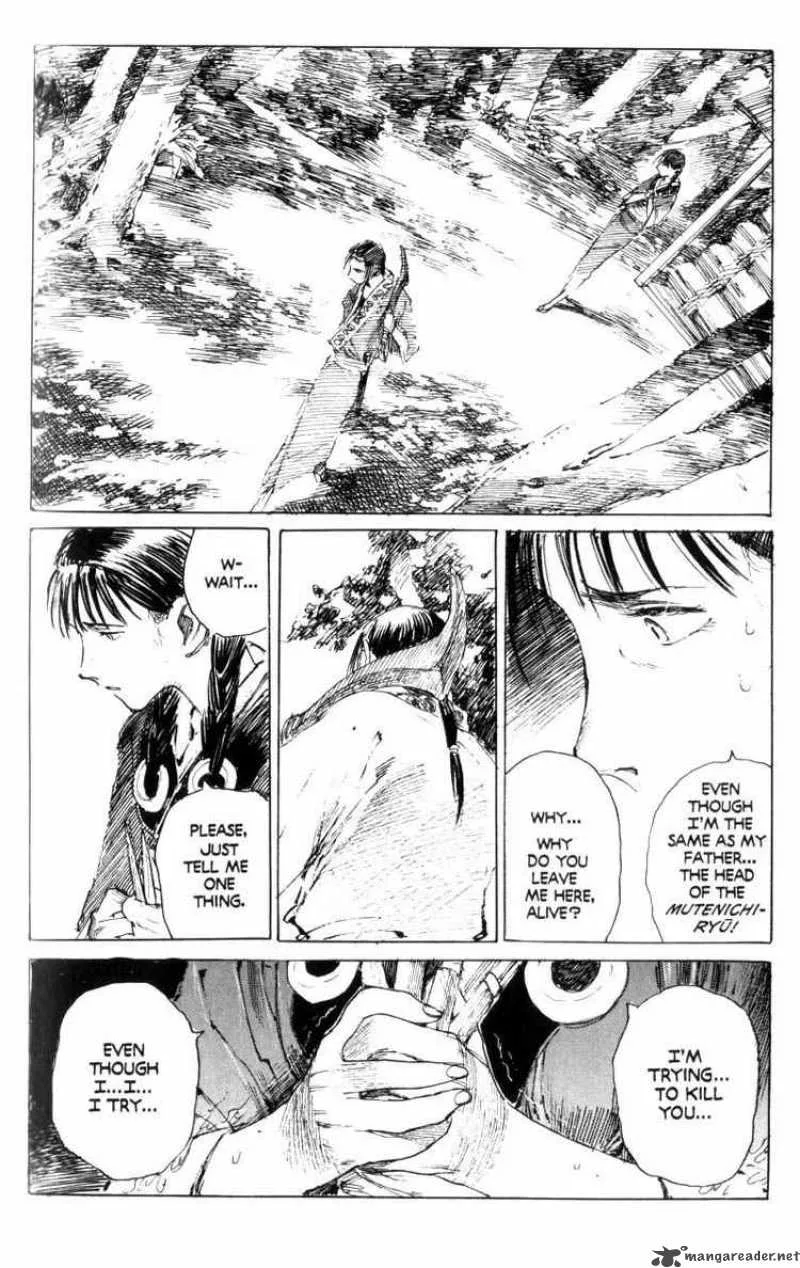 Blade of the Immortal Chapter 14 page 32