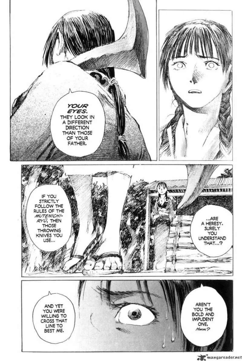 Blade of the Immortal Chapter 14 page 33