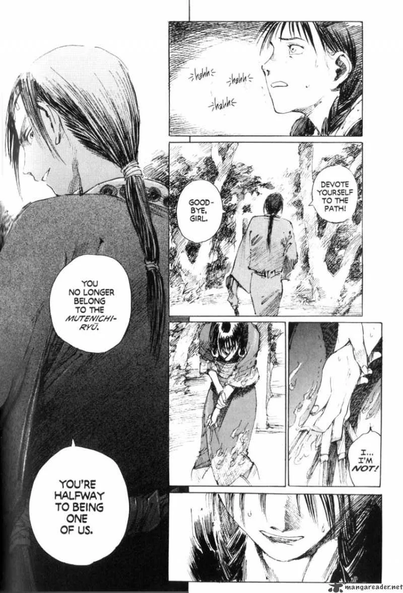 Blade of the Immortal Chapter 14 page 34