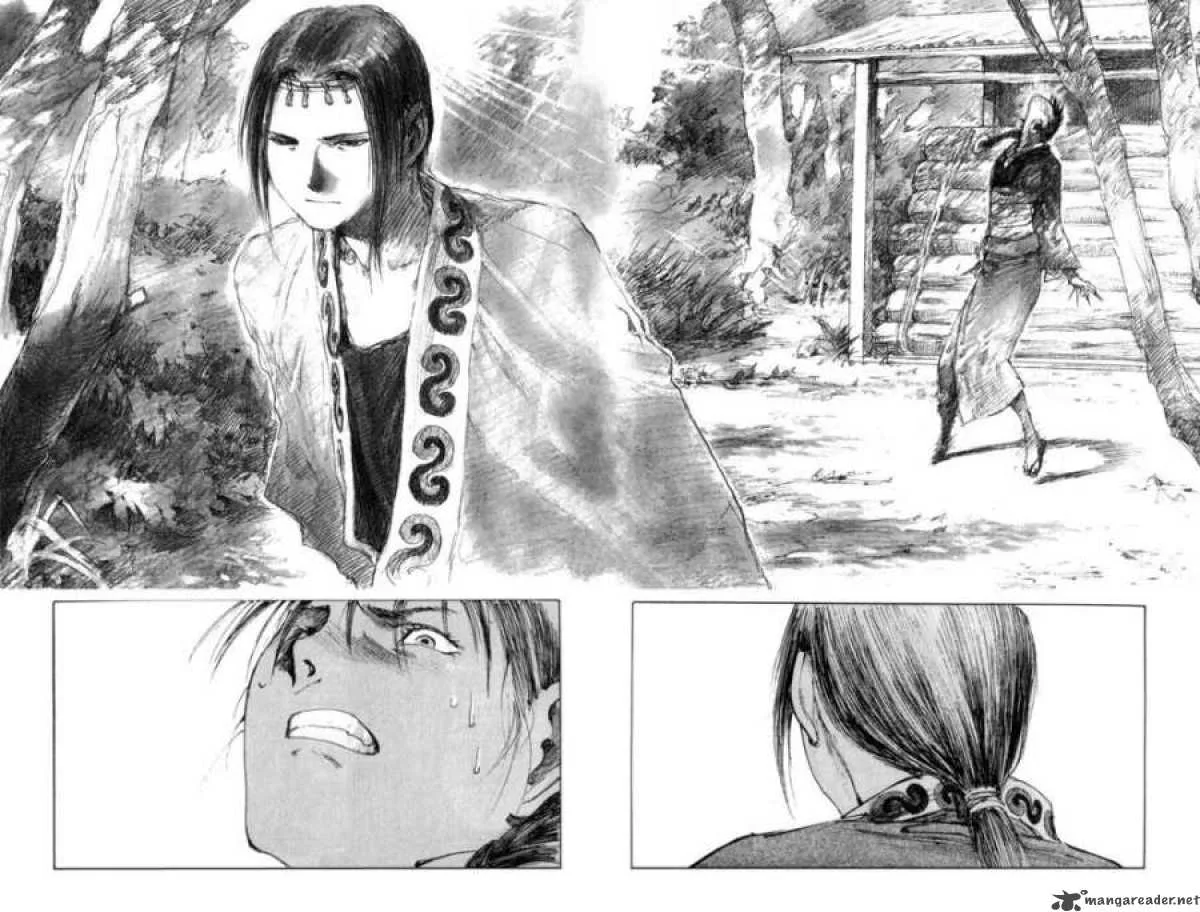 Blade of the Immortal Chapter 14 page 35