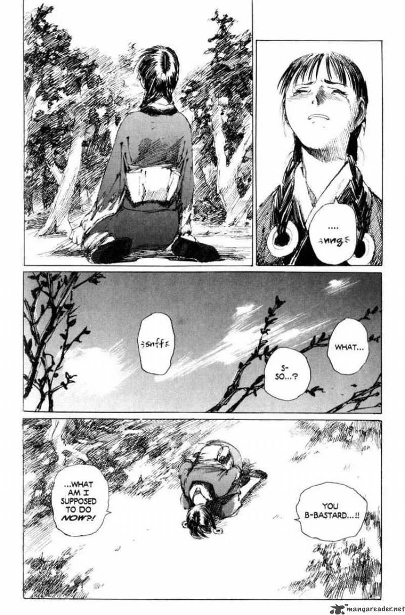 Blade of the Immortal Chapter 14 page 37