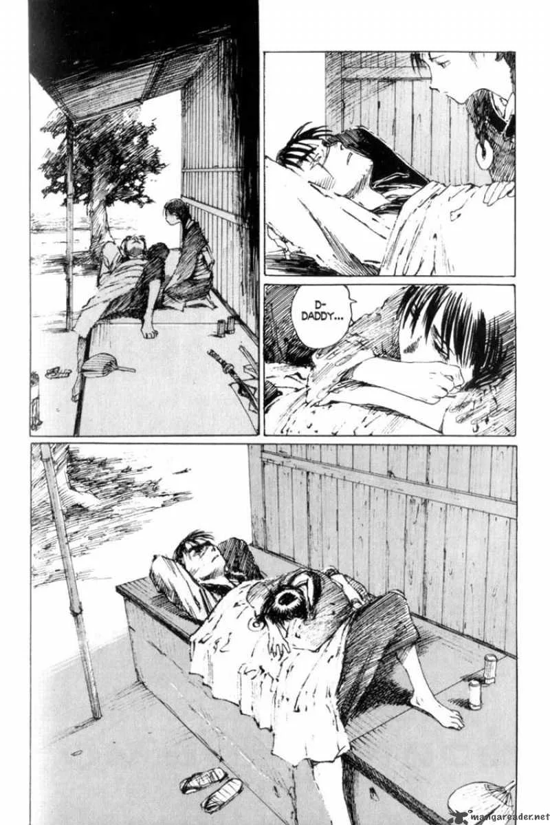 Blade of the Immortal Chapter 14 page 39