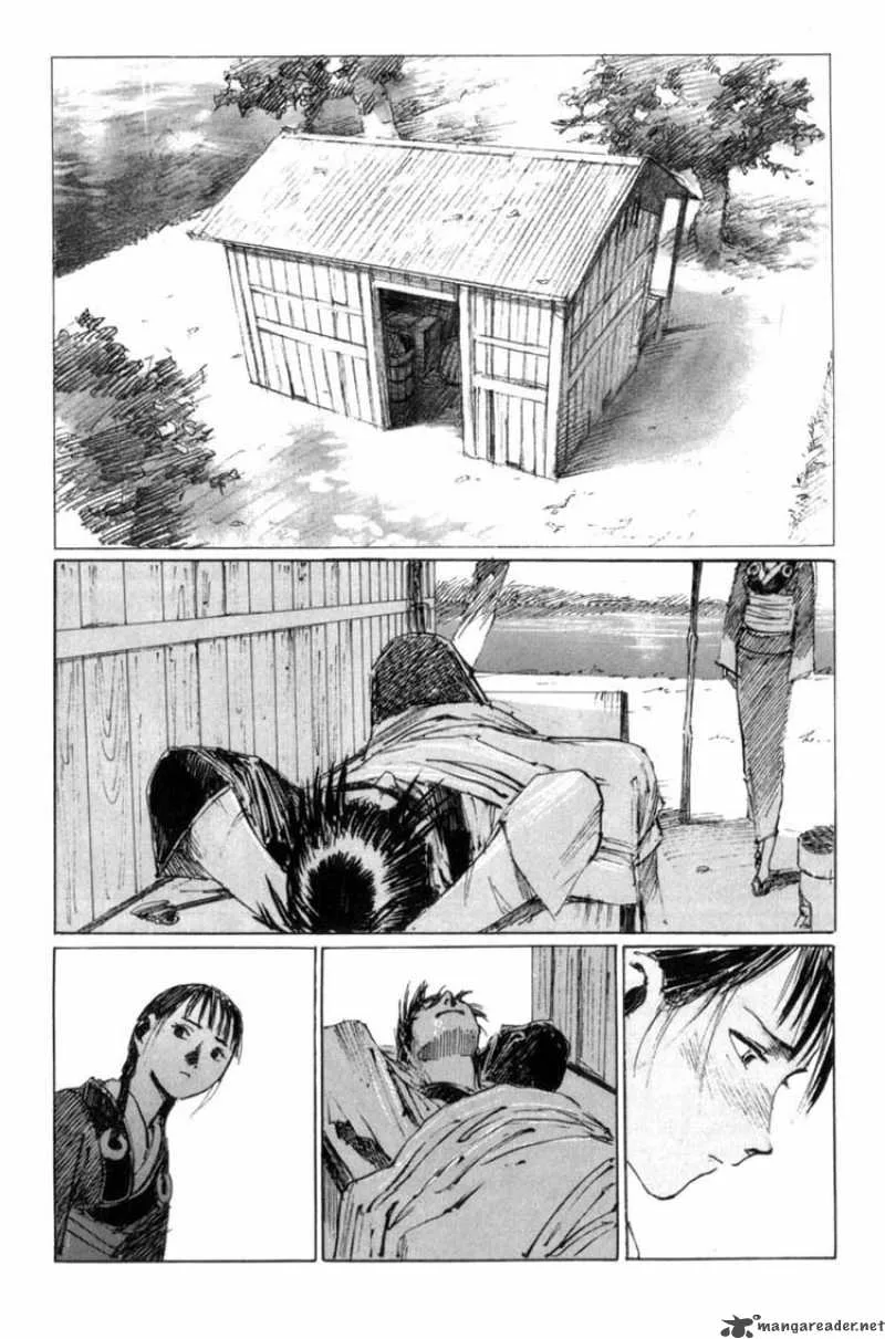 Blade of the Immortal Chapter 14 page 38