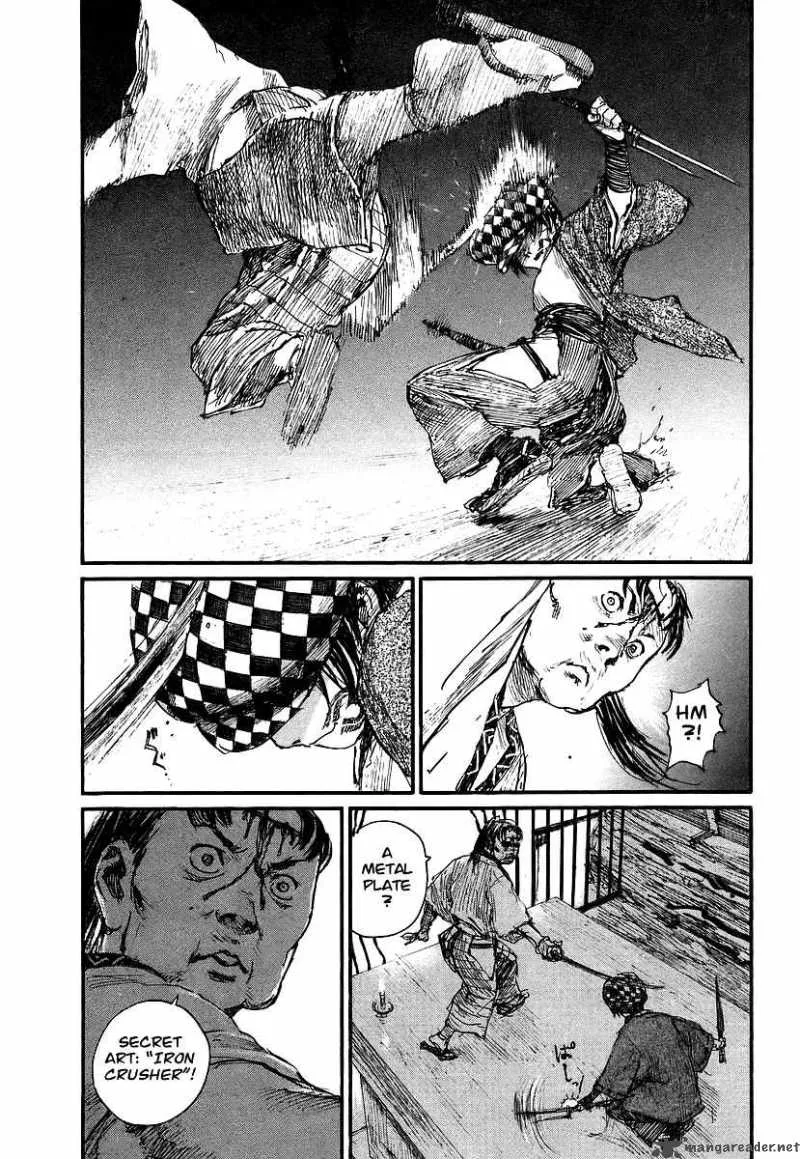 Blade of the Immortal Chapter 140 page 21