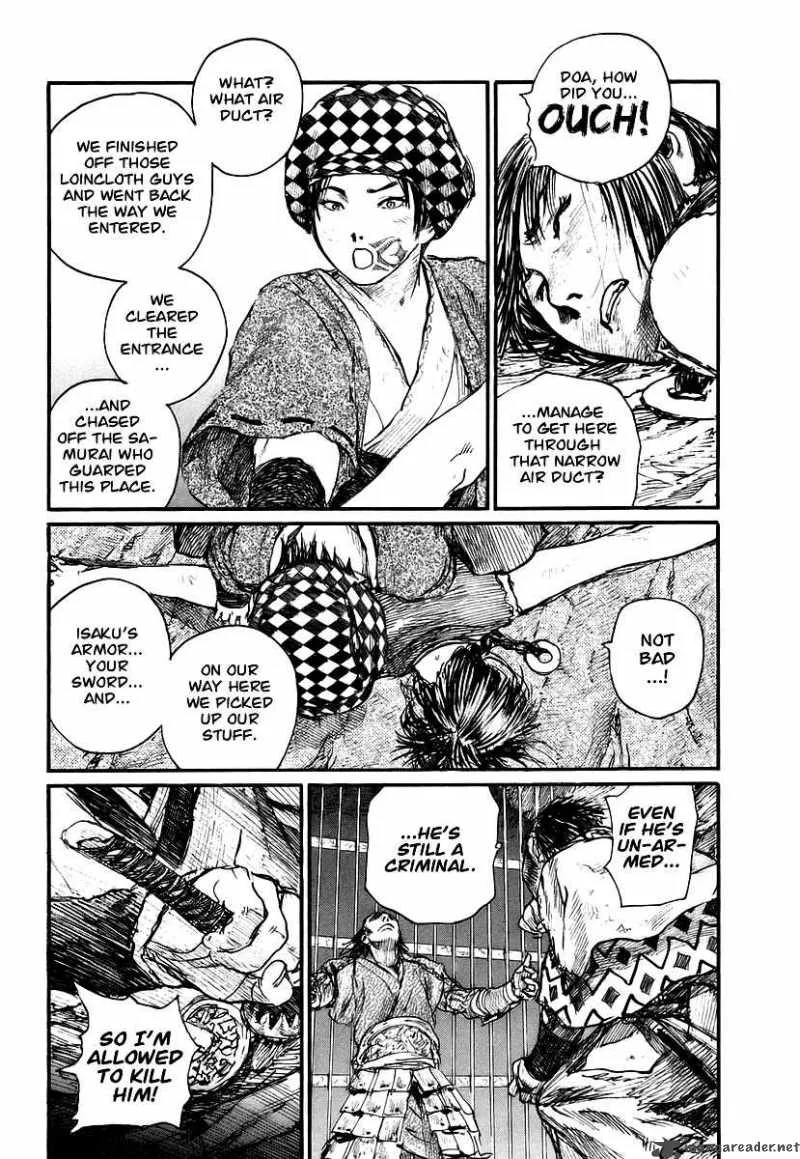 Blade of the Immortal Chapter 140 page 8
