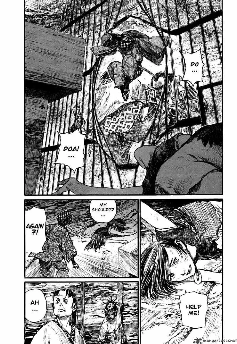 Blade of the Immortal Chapter 140 page 7