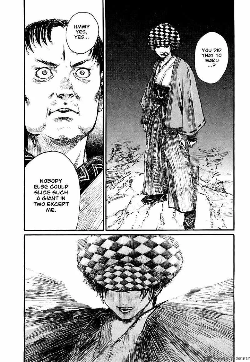 Blade of the Immortal Chapter 140 page 13