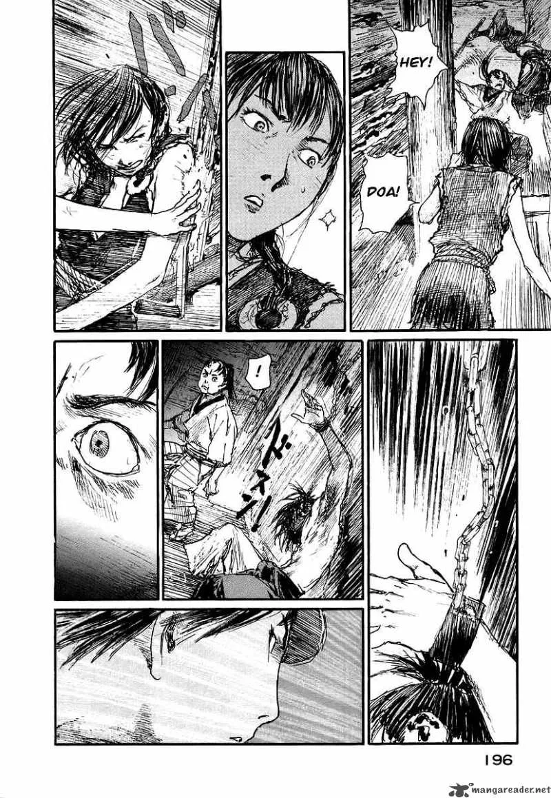 Blade of the Immortal Chapter 140 page 15