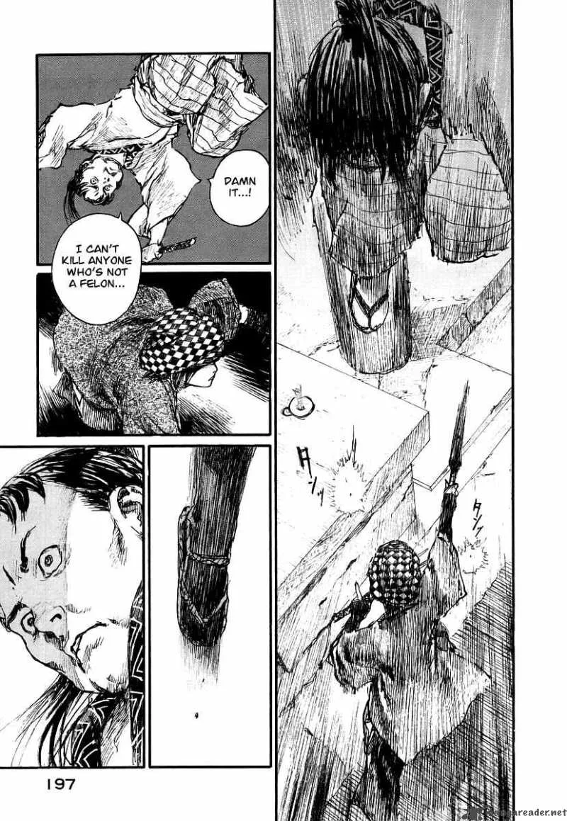 Blade of the Immortal Chapter 140 page 16