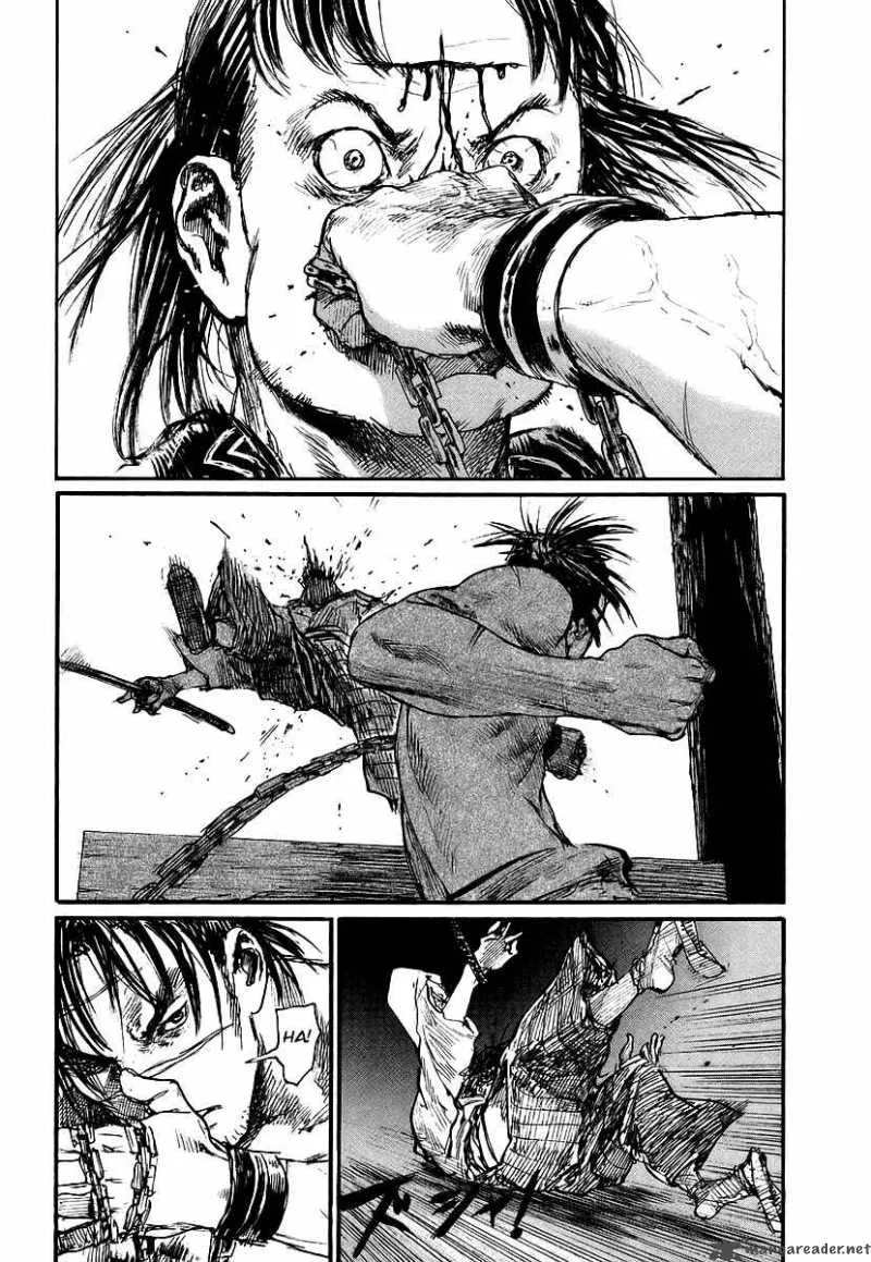 Blade of the Immortal Chapter 140 page 28