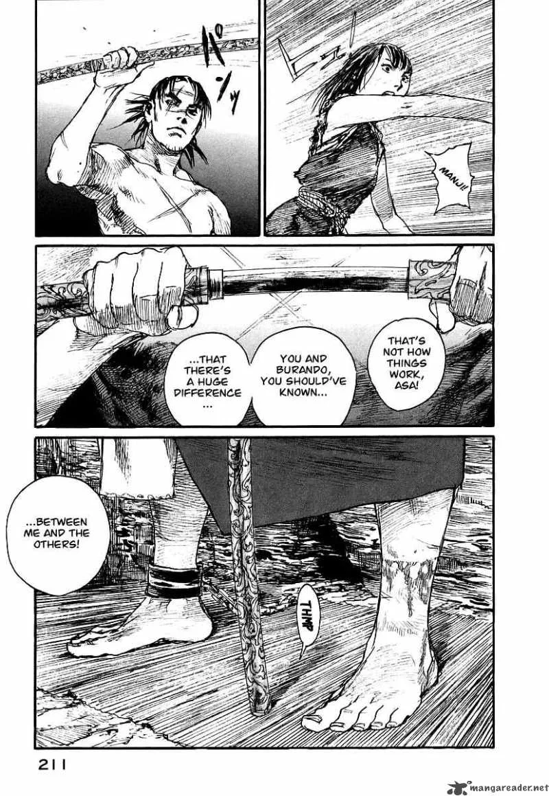 Blade of the Immortal Chapter 140 page 30