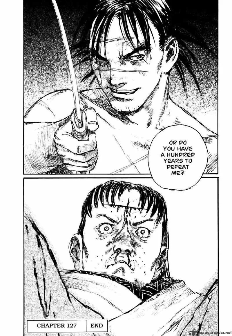 Blade of the Immortal Chapter 140 page 31